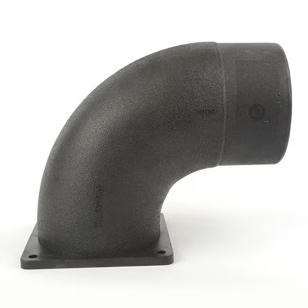 4-5/8 Inch Flanged Elbow, Big Horn, Mfr#: 11433